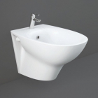 Randloses Wandbidet Rak Morning MORBD2100AWHA | Edilceram Design