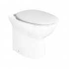 SoftClose-WC-Sitz Rak Morning MORSC3901WH/N | Edilceram Design