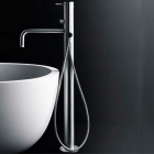 Boffi Eclipse RERX09 bodenstehende Badewanne | Edilceram Design