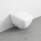 Ceramica Cielo Shui Comfort SHCOVS wandhängende Toilette | Edilceram Design