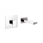 Daniel Skyline SK622 Waschtisch-Wandbatterie | Edilceram Design