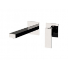 Daniel Skyline SK632P Waschtisch-Wandbatterie | Edilceram Design