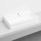 Ceramica Cielo Smile SMLAA80 wandhängendes Becken oder Aufsatzbecken | Edilceram Design