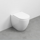 Ceramica Cielo Smile Neue bodenstehende Toilette SMVAS | Edilceram Design