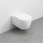 Ceramica Cielo Smile Neue wandhängende Toilette SMVSNW | Edilceram Design
