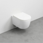 Ceramica Cielo Smile Mini SMVSR wandhängende Toilette | Edilceram Design