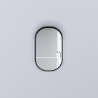 Ceramica Cielo Eos-c SPEOML Wandspiegel mit Ablage | Edilceram Design