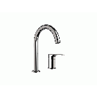 Daniel Tiara TA655 Zweiloch-Waschtischarmatur für den Aufsatz | Edilceram Design