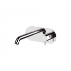 Daniel Tokyo Chrom TK632 Wand-Waschtisch-Einhebelmischer | Edilceram Design