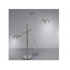 Artemide Tolomeo Led Floor A0048W0 Stehleuchte | Edilceram Design