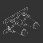 Cea UCS04 Einbauteil | Edilceram Design