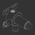 Cea UCS08 Einbauteil | Edilceram Design