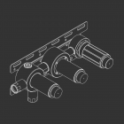 Cea UCS24 Einbauteil | Edilceram Design