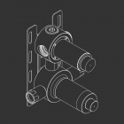 Cea UCS28 Einbauteil | Edilceram Design