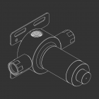 Cea UCS32 Einbauteil | Edilceram Design