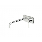 Zucchetti Pan ZP6124 2-Loch-Wand-Waschtisch-Einhebelmischer | Edilceram Design