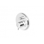 Zucchetti Simply Beautiful ZSB127 Wand-Einhand-Brausebatterie mit Umsteller | Edilceram Design