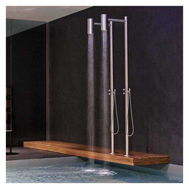 Duschsäule Antonio Lupi SHAWA2 | Edilceram Design
