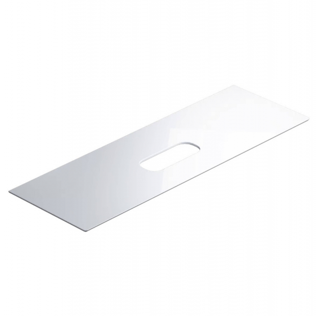 Einzelwaschtischplatte Catalano Keramik Top 1PC1505000 | Edilceram Design