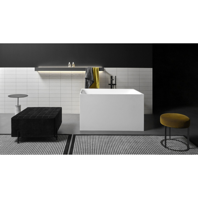 Freistehende Badewanne Antonio Lupi CUBA | Edilceram Design
