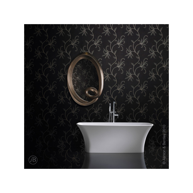 Ashton & Bentley Nisou traditionelle Badewanne NISNTWG | Edilceram Design