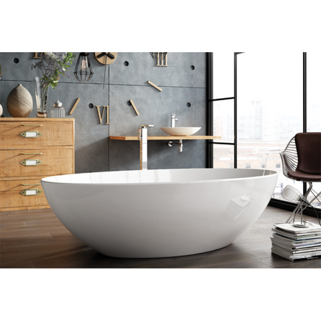 Ashton & Bentley Olympia traditionelle Badewanne 150 cm OLYNTWG015 | Edilceram Design