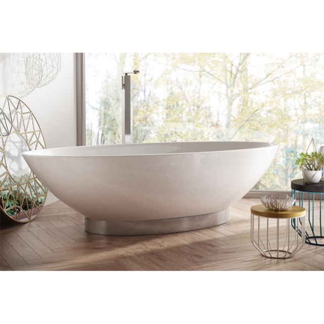 Ashton & Bentley Onis traditionelle Badewanne ONISNTWG | Edilceram Design