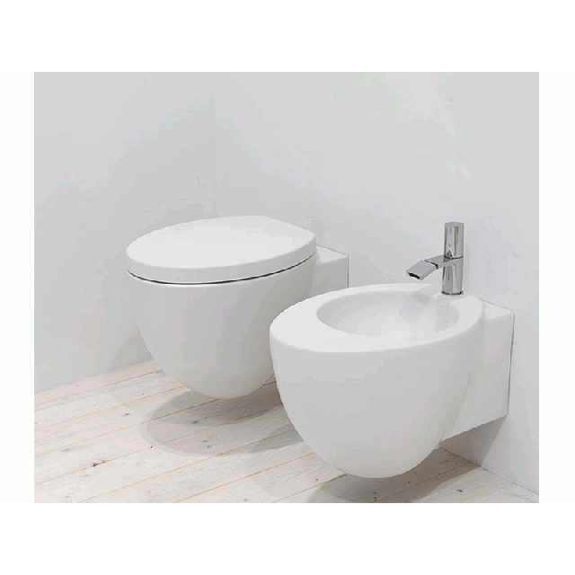 Ceramica Cielo Le Giare CPVLGTF Reibungsgefüllter Duroplast-Toilettendeckel | Edilceram Design