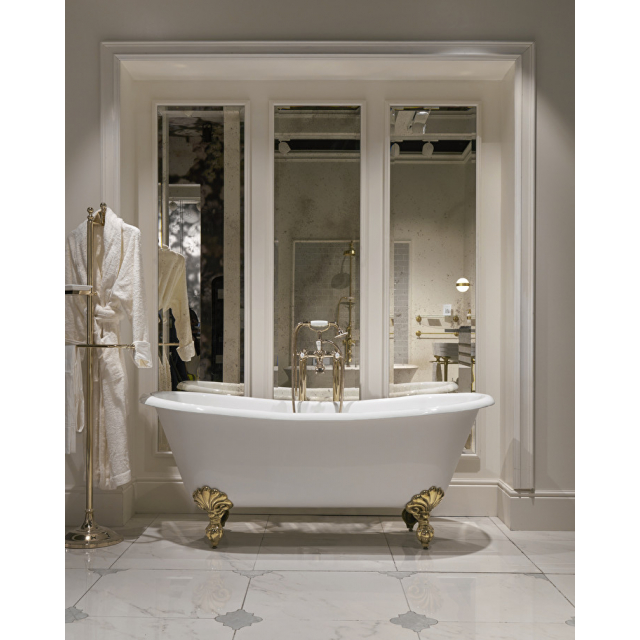 Freistehende Badewanne Devon&Devon Admiral 2MRADMIRAL | Edilceram Design