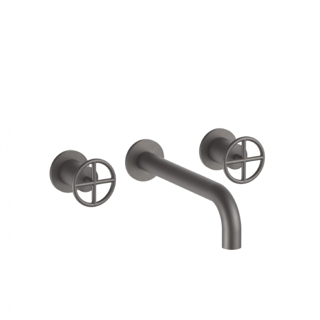 Waschtischbatterie + Unterputzteil Fantini Fontane Bianche P013B+R010A | Edilceram Design