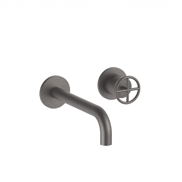 Einhebel-Waschtischmischer + Unterputzteil Fantini Fontane Bianche P110B+M011A | Edilceram Design