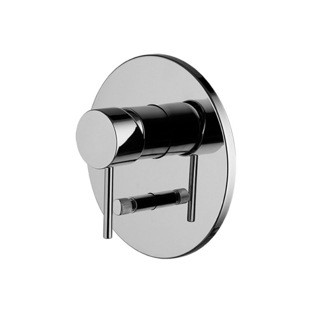 Fima Carlo Frattini Spillo Tech F3039X2 Wand-Duscharmatur | Edilceram Design