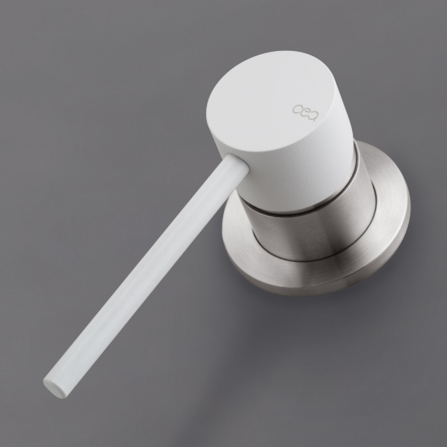 Cea Design Kitchen Gastone GAS 14 Einhebelmischer von oben | Edilceram Design