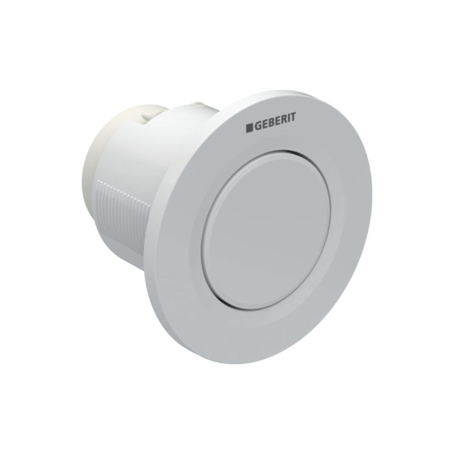 Unterputz-Pneumatiksteuerung Geberit Sigma8 116.041.11.1 | Edilceram Design
