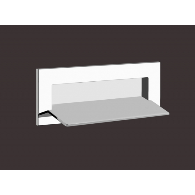 Gessi Eleganza Dusche 39900 Wandsteckdose für Dusche | Edilceram Design