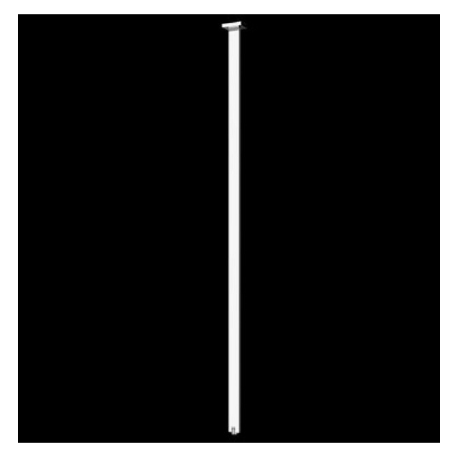 Gessi Rettangolo 20099 Deckenauslauf für Badewanne | Edilceram Design