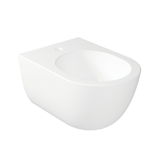 Wandhängendes Einloch-Bidet Opera Music Plus BI1963/IM | Edilceram Design