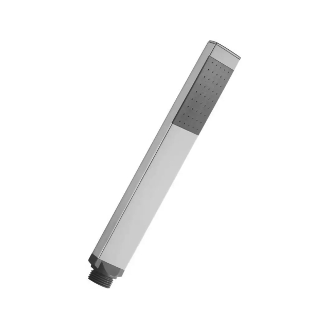 Quadratische Metalldusche Paffoni Premium ZDOC117CR | Edilceram Design