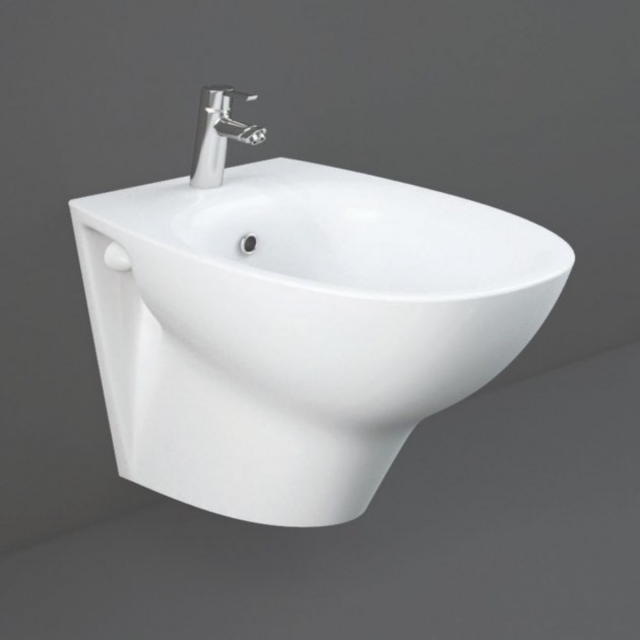 Randloses Wandbidet Rak Morning MORBD2100AWHA | Edilceram Design