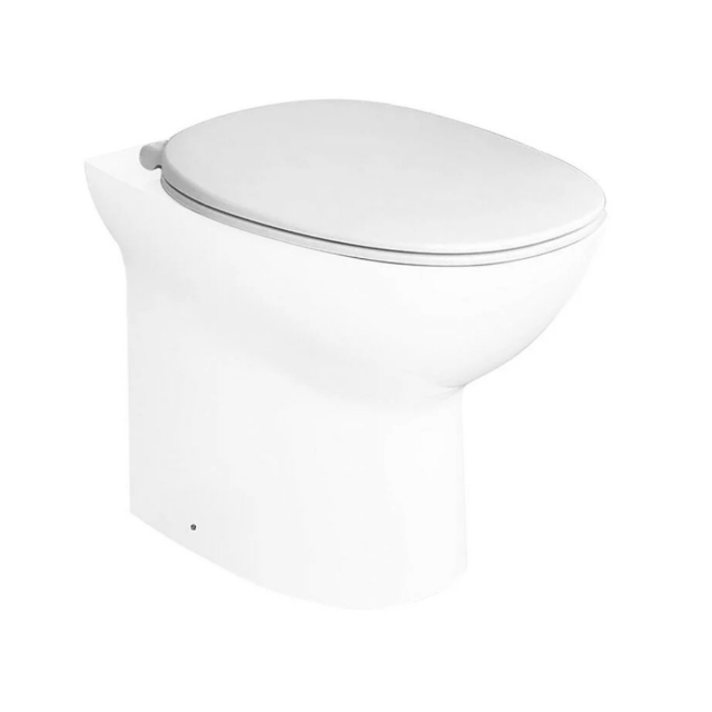 SoftClose-WC-Sitz Rak Morning MORSC3901WH/N | Edilceram Design