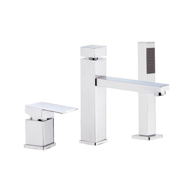 Daniel Skyline SK691 freistehender Wanneneinhebelmischer | Edilceram Design