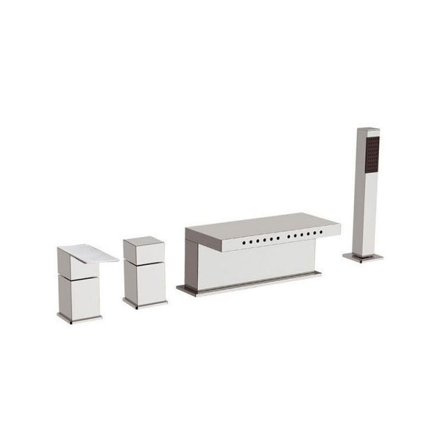 Daniel Skyline SK699 freistehender Wanneneinhebelmischer | Edilceram Design