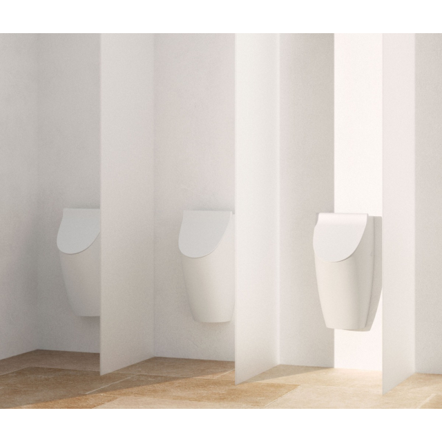 Keramisches Wandurinal GSI Keramik Community 909811 | Edilceram Design