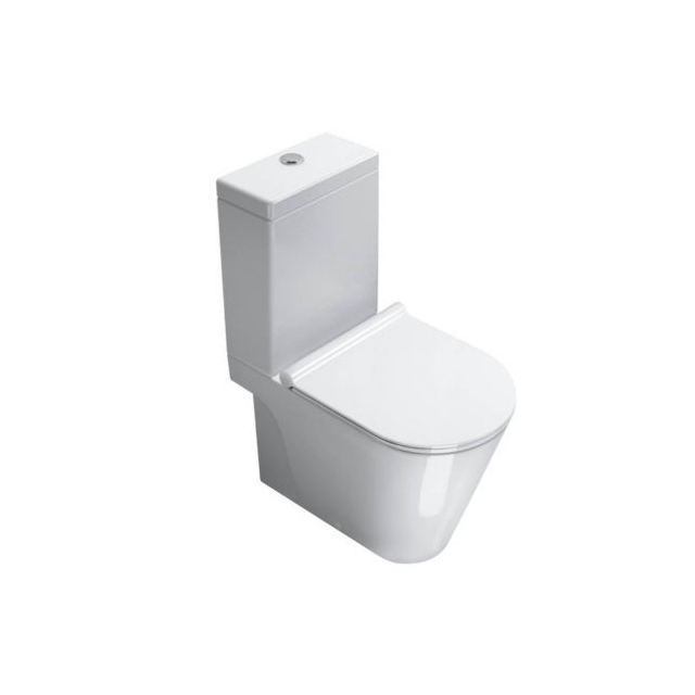 Monoblock-WC Catalano Zero 1MPZN00 | Edilceram Design