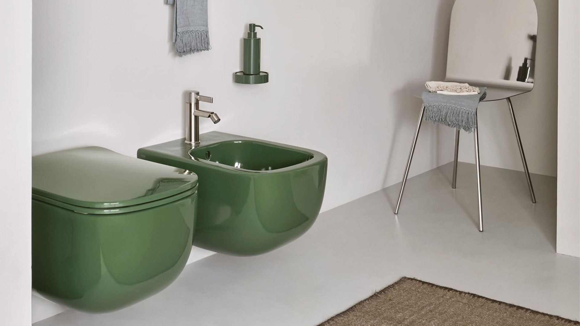 Sospesi Alga by Ceramica Cielo