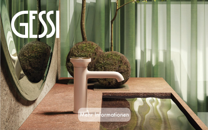 Gessi Armaturen | Edilceram Design