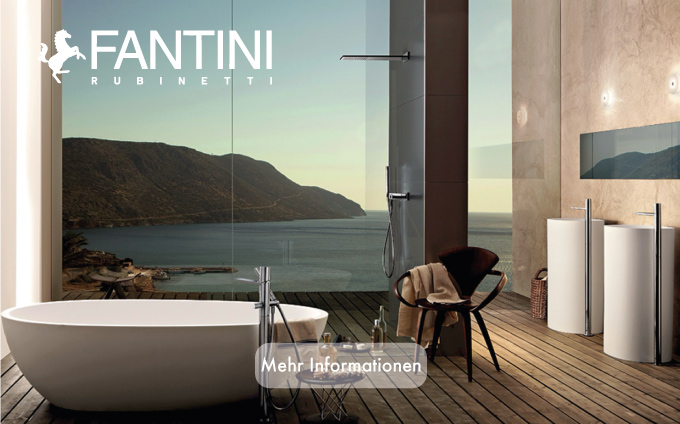 Fantini Armaturen | Edilceram Design
