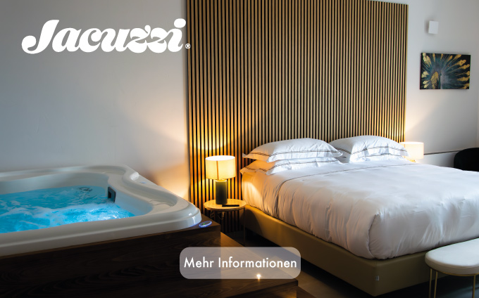 Jacuzzi | Edilceram Design