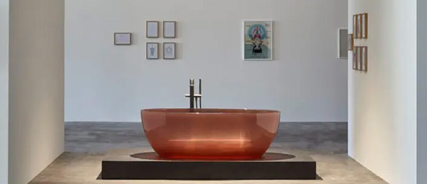 Antonio Lupi Badewanne